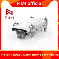 FIMI X8SE 2020 kamera drona zdalnie sterowany Quadcopter 8KM FPV 3-osiowy Gimbal 4K kamera/aparat GPS zdalnie sterowany dron Quadcopter RTF prezent na boże narodzenie 1